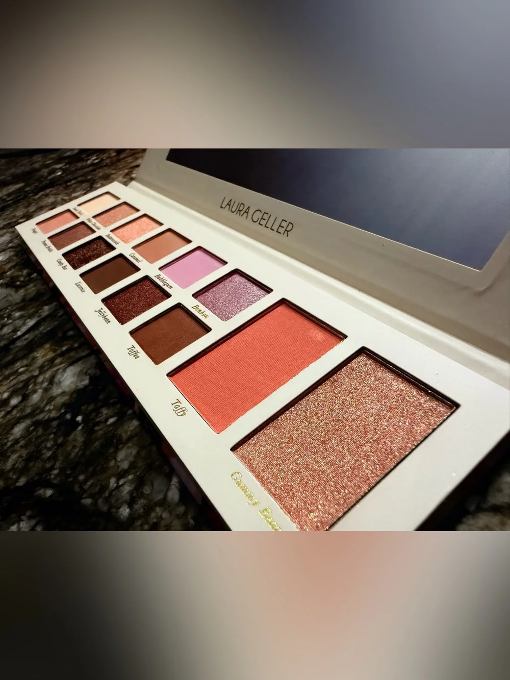 Laura Geller Candy Cravings Makeup Palette
